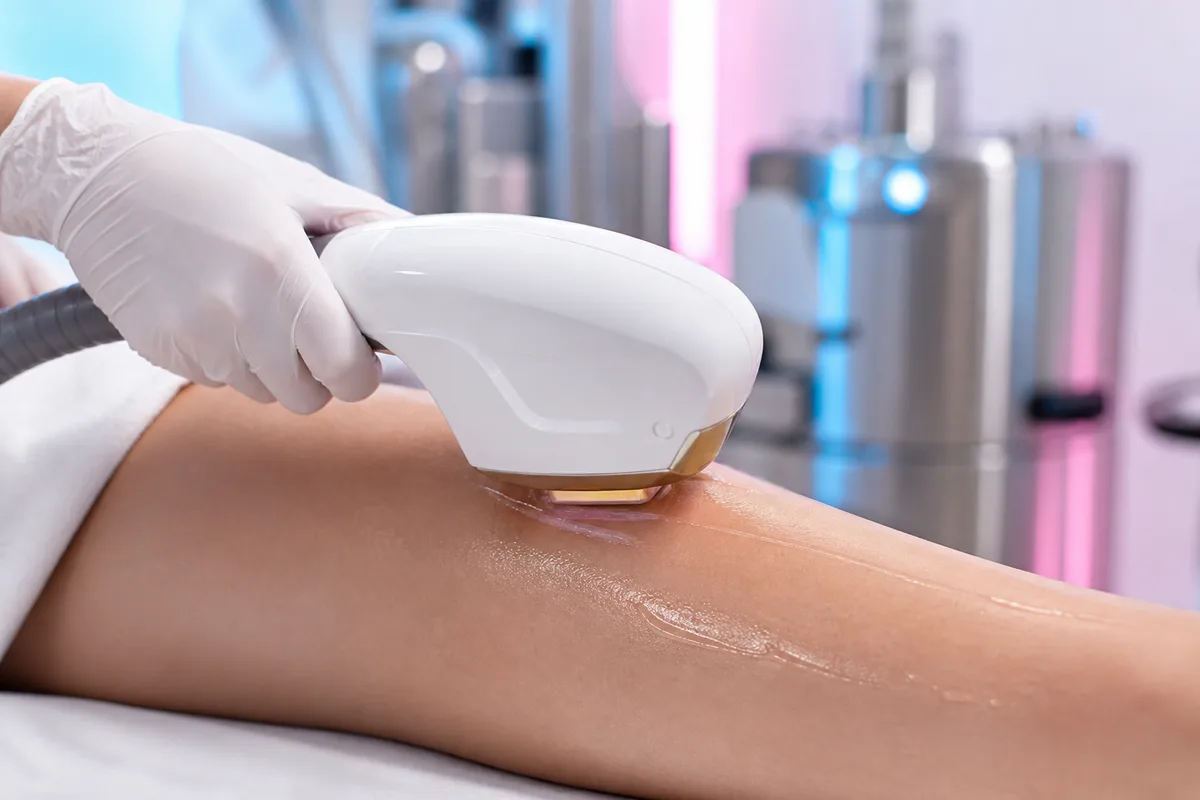 Épilation laser selon les zones du corps : ce qui change