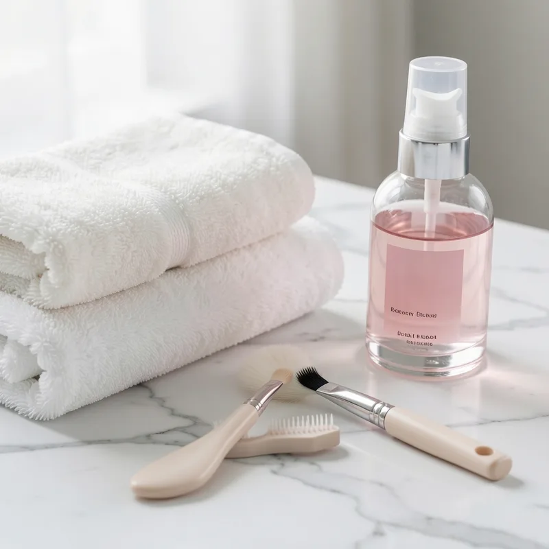 Rehaussement de cils : ouvrir le regard en douceur et durablement