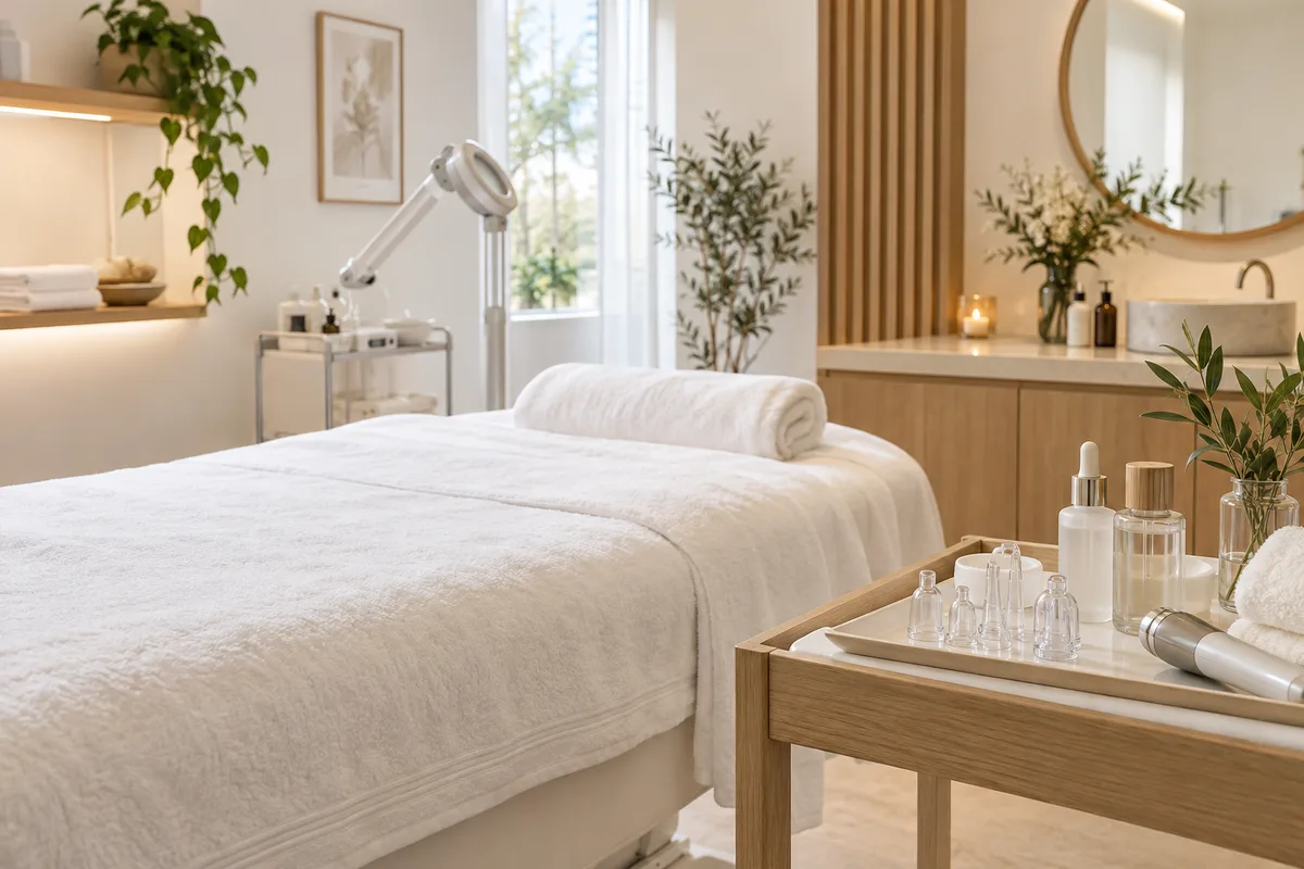 Soin Hydrafacial : déroulé, sensations et suites