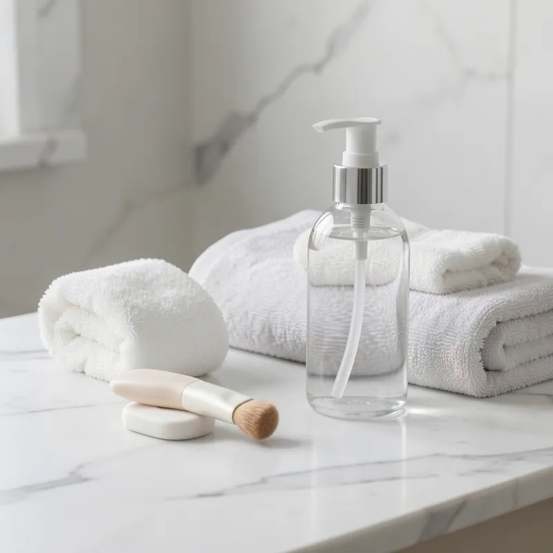 Routines et rituels beauté